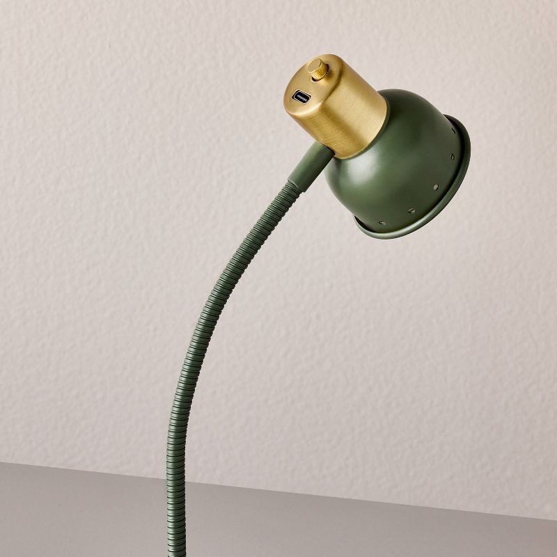slide 4 of 5, Hearth & Hand with Magnolia Reading Book Light Green - Hearth & Hand™ with Magnolia, 1 ct