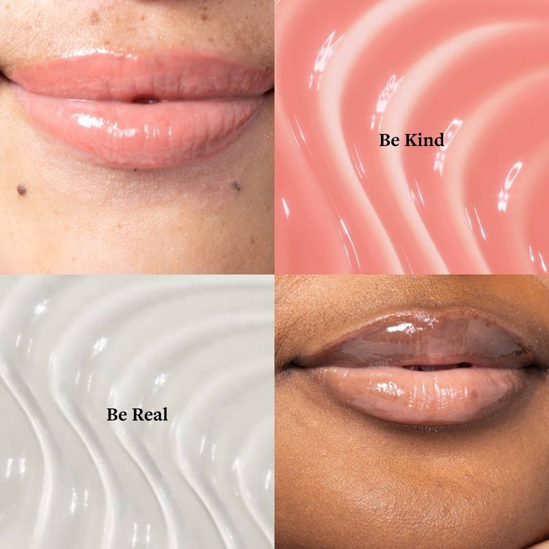 slide 4 of 9, cocokind Lip Blur Balm Duo - Holiday - 0.37 fl oz, 0.37 fl oz