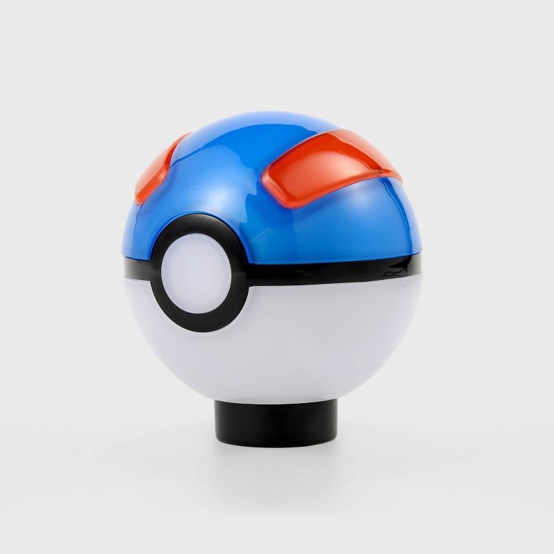 slide 2 of 8, Pokemon Great Ball Mood Light, 1 ct
