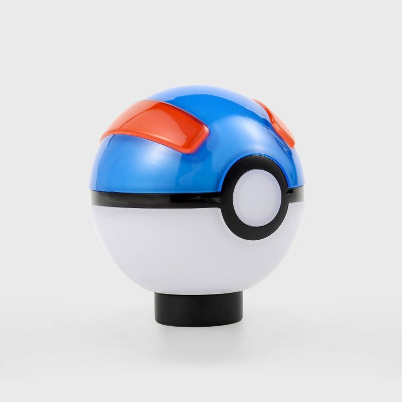 slide 3 of 8, Pokemon Great Ball Mood Light, 1 ct