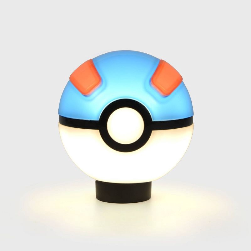 slide 4 of 8, Pokemon Great Ball Mood Light, 1 ct