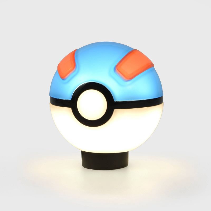 slide 5 of 8, Pokemon Great Ball Mood Light, 1 ct