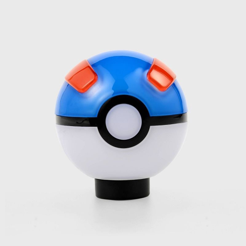 slide 1 of 8, Pokemon Great Ball Mood Light, 1 ct