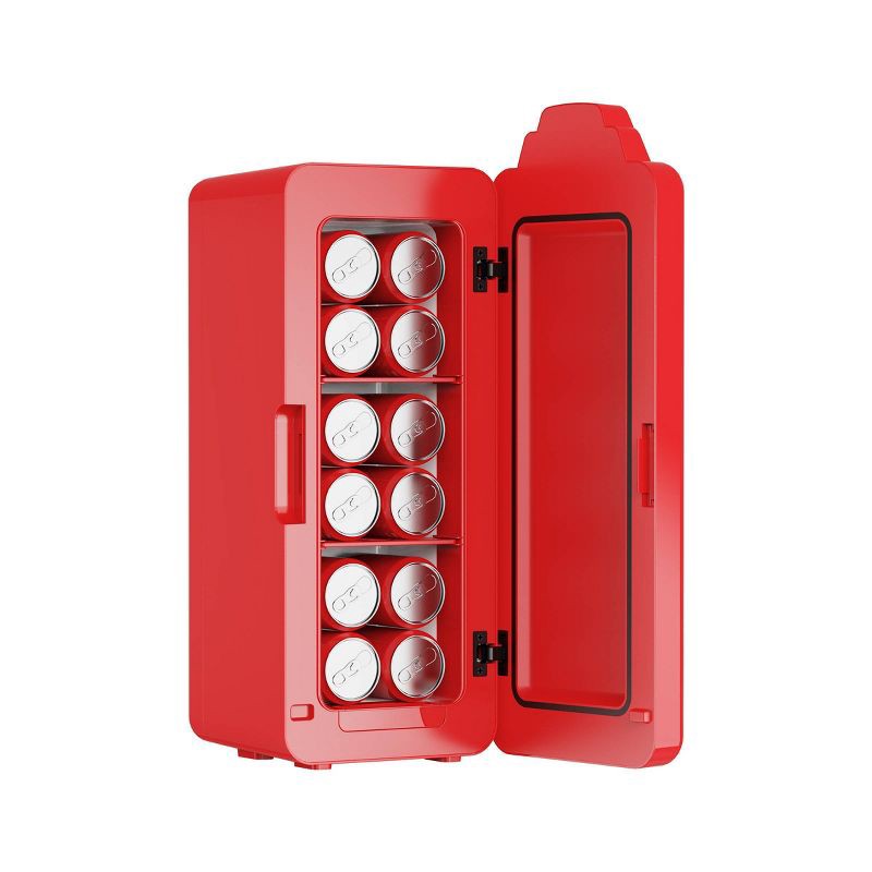 slide 3 of 6, Fallout Vending Machine Mini Fridge, 1 ct