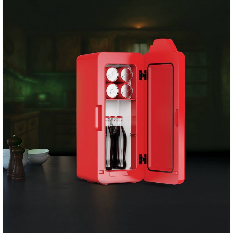 slide 5 of 6, Fallout Vending Machine Mini Fridge, 1 ct