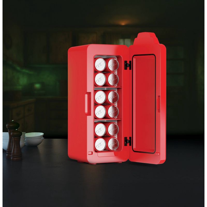 slide 6 of 6, Fallout Vending Machine Mini Fridge, 1 ct