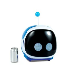 Sony Astro Bot Figural Head Mini Fridge