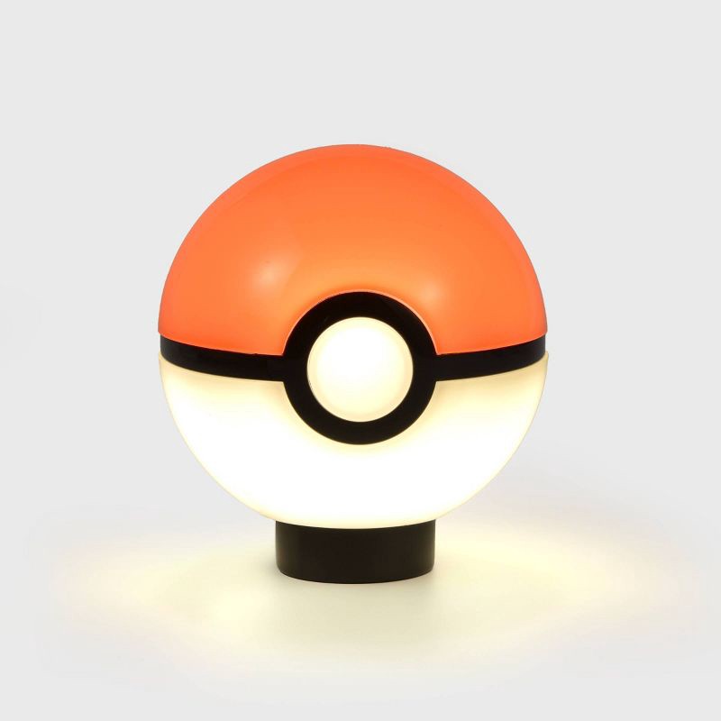 slide 4 of 8, Pokemon Poke Ball Mood Light, 1 ct