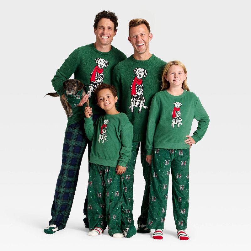 Women's Dalmatian Holiday Matching Family Sweater - Wondershop