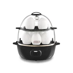 Dash Deluxe Egg Cooker