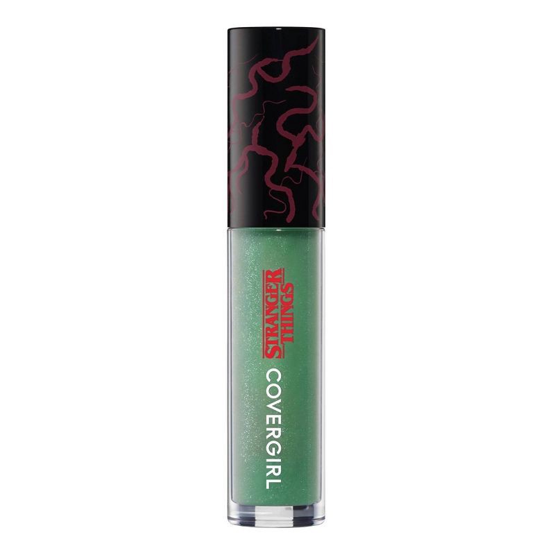 slide 1 of 11, COVERGIRL x STRANGER THINGS The Bite PH Transforming Lip Gloss - 130 Hawkins Lab - 4ml, 4 ml