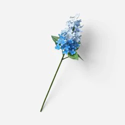 Mini Hydrangea Stem Blue - Room Essentials™