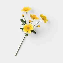Daisy Mini Stem Yellow - Room Essentials™