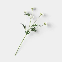 Mini White Daisy Stem - Room Essentials™