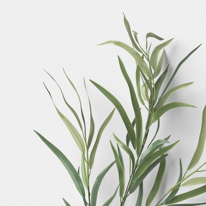 slide 3 of 3, Mini Weeping Leaf Stem - Room Essentials™, 1 ct