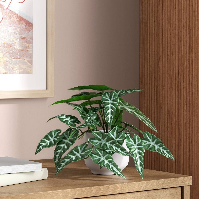 slide 2 of 4, 9.5" Trailing Mini Arrangement - Room Essentials™, 1 ct