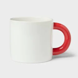 14.2 fl oz Stoneware Mug - Spritz™