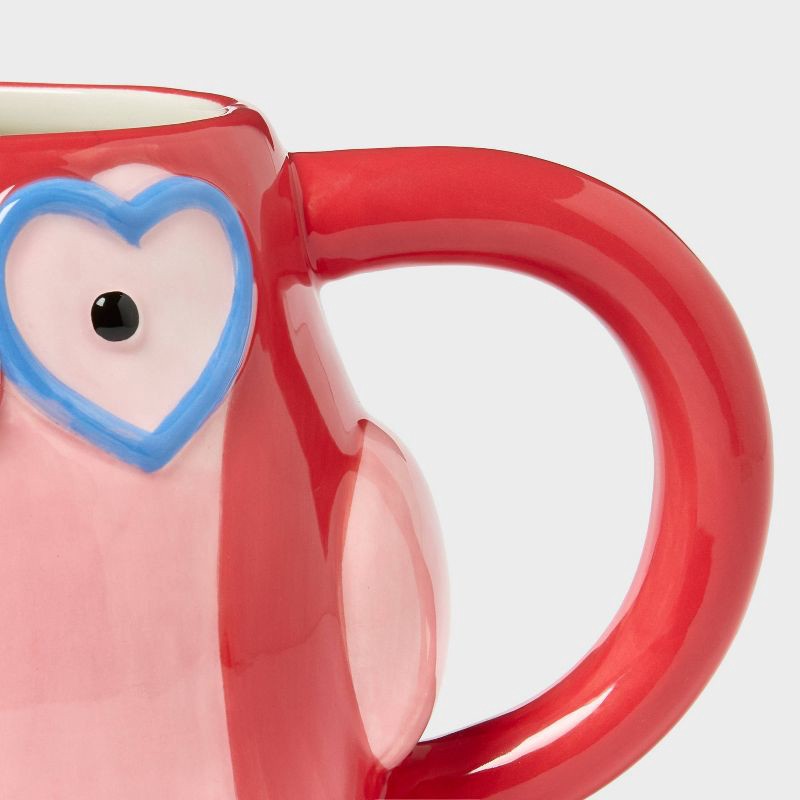 slide 2 of 2, 16 fl oz Earthenware Mug - Spritz™, 16 fl oz