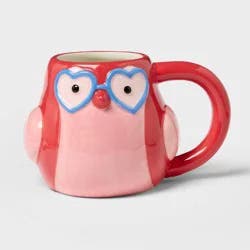 16 fl oz Earthenware Mug - Spritz™