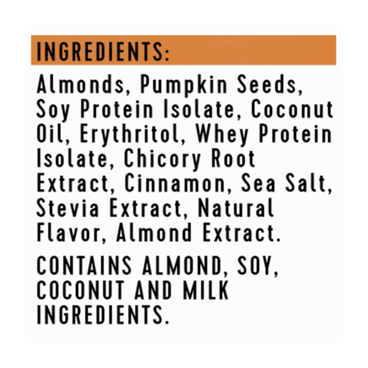 slide 3 of 12, :ratio KETO Friendly Crunchy Bars, Toasted Almond, Gluten Free Snack, 12 ct, 12 ct