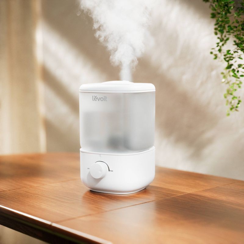 slide 4 of 10, Levoit Classic 160 Ultrasonic Cool Mist Humidifier, 1 ct