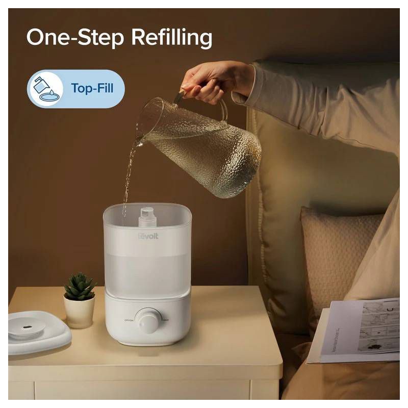 slide 7 of 10, Levoit Classic 160 Ultrasonic Cool Mist Humidifier, 1 ct