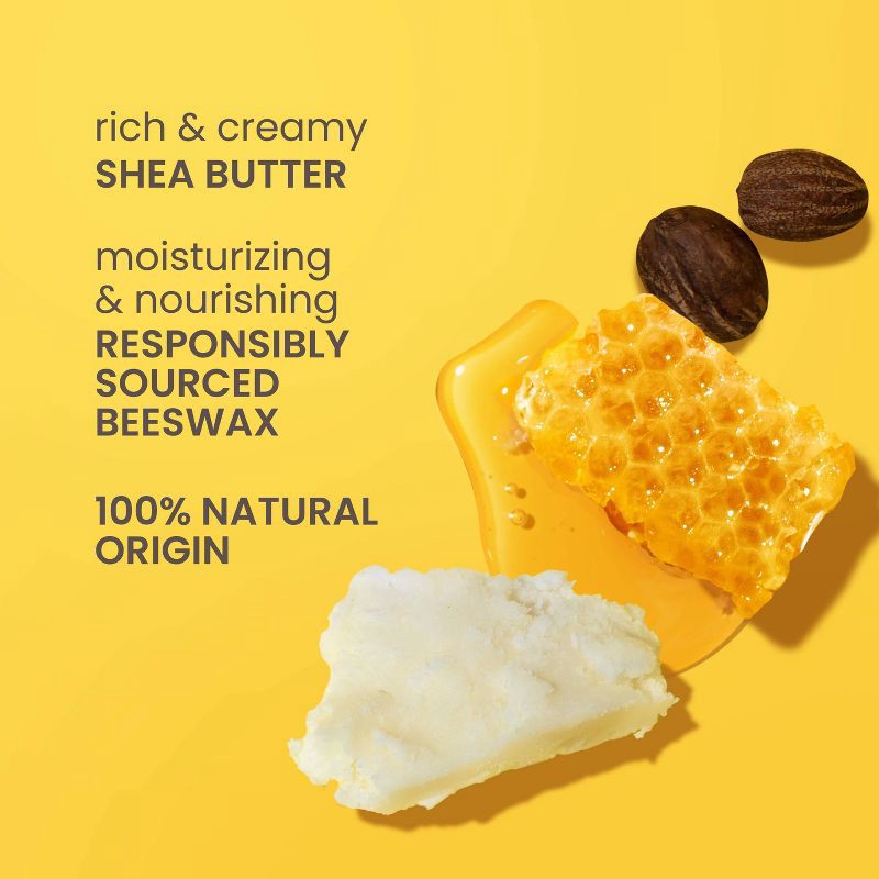 slide 6 of 10, Burt's Bees 100% Natural Origin Lavender Vanilla Lip Balm - 2pk/0.3oz, 2 ct; 0.3 oz