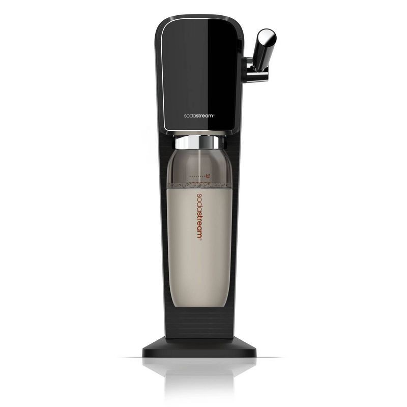 slide 8 of 9, SodaStream Fizz & Go Easy Mix Bottle Sand, 1 ct