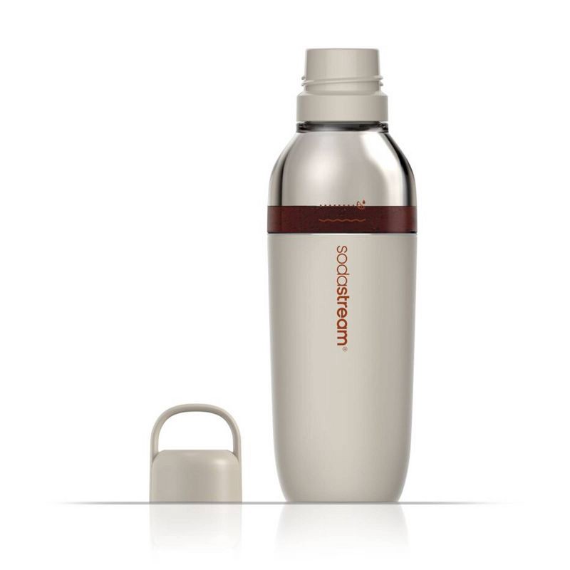 slide 9 of 9, SodaStream Fizz & Go Easy Mix Bottle Sand, 1 ct