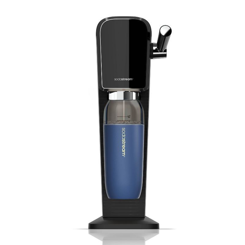 slide 7 of 8, SodaStream Fizz & Go Easy Mix Bottle Storm, 1 ct