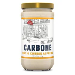 CARBONE Mac and Cheese Alfredo Sauce - 15oz