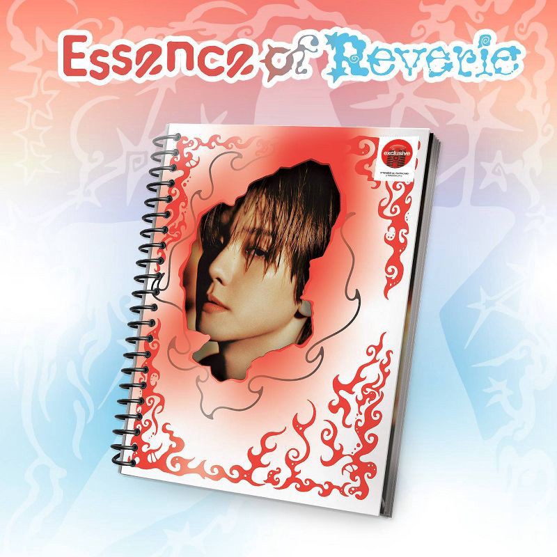 slide 1 of 3, hello82 BAEKHYUN - Essence of Reverie - Essence Ver. (Target Exclusive, CD), 1 ct