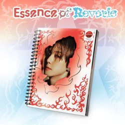 hello82 BAEKHYUN - Essence of Reverie - Essence Ver. (Target Exclusive, CD)