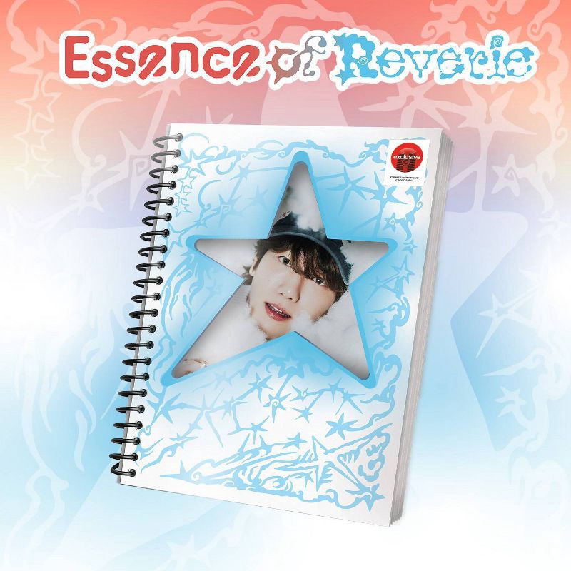 slide 1 of 3, hello82 BAEKHYUN - Essence of Reverie - Reverie Ver. (Target Exclusive, CD), 1 ct