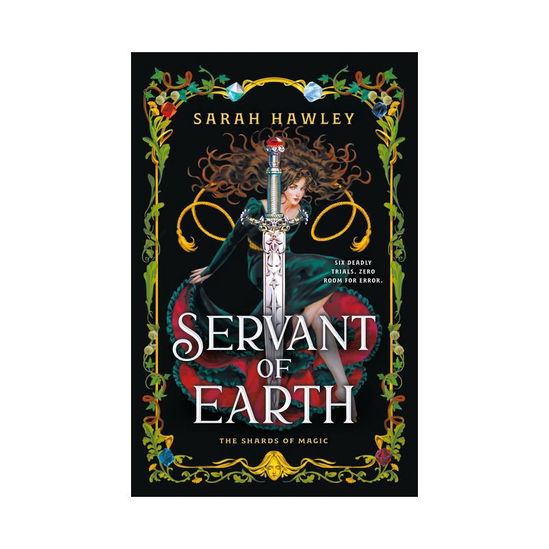 slide 1 of 1, Penguin Publishing Servant of Earth - by Sarah Hawley (Paperback), 1 ct