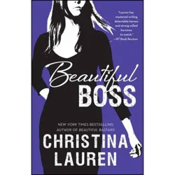 Simon & Schuster Beautiful Boss - by Christina Lauren (Paperback)