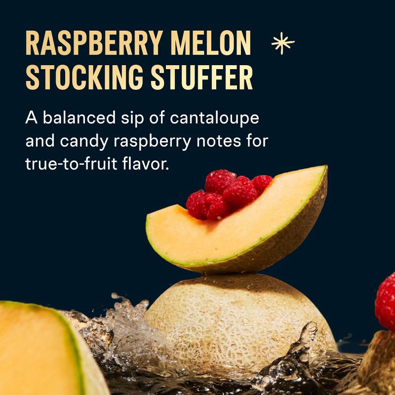 slide 6 of 10, Liquid I.V. Holiday Sugar Free Hydration Multiplier Lemon, Raspberry, Melon, Peach Powder Electrolyte Supplement Variety Pack - 3ct/1.37oz, 3 ct, 1.37 oz