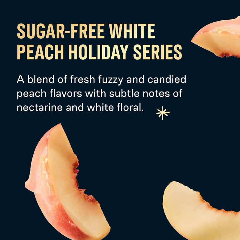 slide 7 of 10, Liquid I.V. Holiday Sugar Free Hydration Multiplier Lemon, Raspberry, Melon, Peach Powder Electrolyte Supplement Variety Pack - 3ct/1.37oz, 3 ct, 1.37 oz