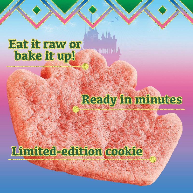 slide 4 of 7, Pillsbury Wicked Sugar Cutout Cookies - 6oz/10ct, 10 ct; 6 oz