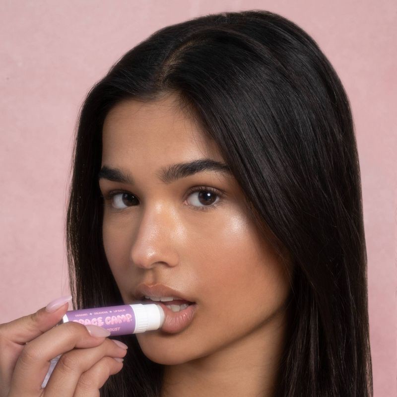 slide 3 of 9, Space Camp Wellness Berry Stardust Lip Balm - 0.25oz, 0.25 oz