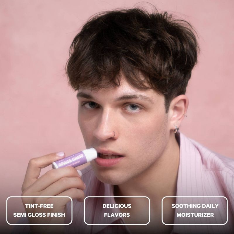 slide 5 of 9, Space Camp Wellness Berry Stardust Lip Balm - 0.25oz, 0.25 oz