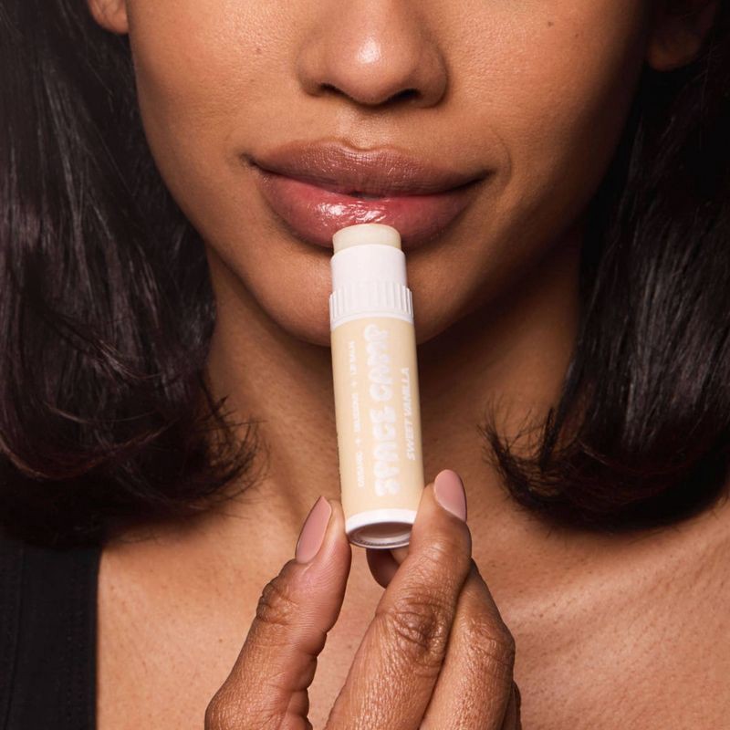 slide 3 of 9, Space Camp Wellness Sweet Vanilla Lip Balm - 0.25oz, 0.25 oz