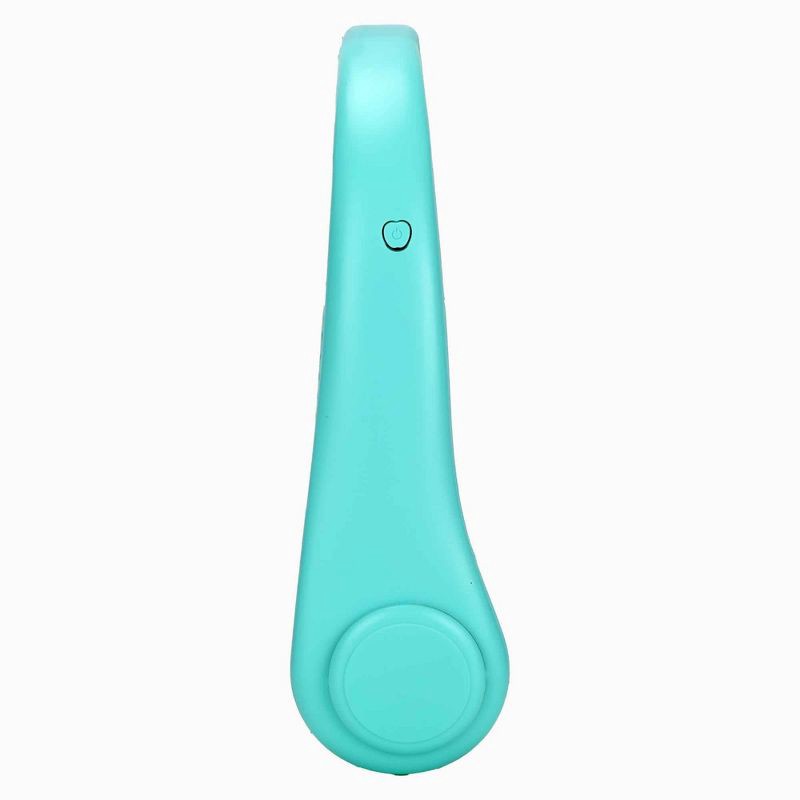slide 3 of 6, IJoy Cool Down Portable Neck Fan - Teal, 1 ct