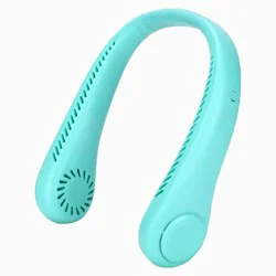IJoy Cool Down Portable Neck Fan - Teal