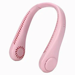 IJoy Cool Down Portable Neck Fan - Pink