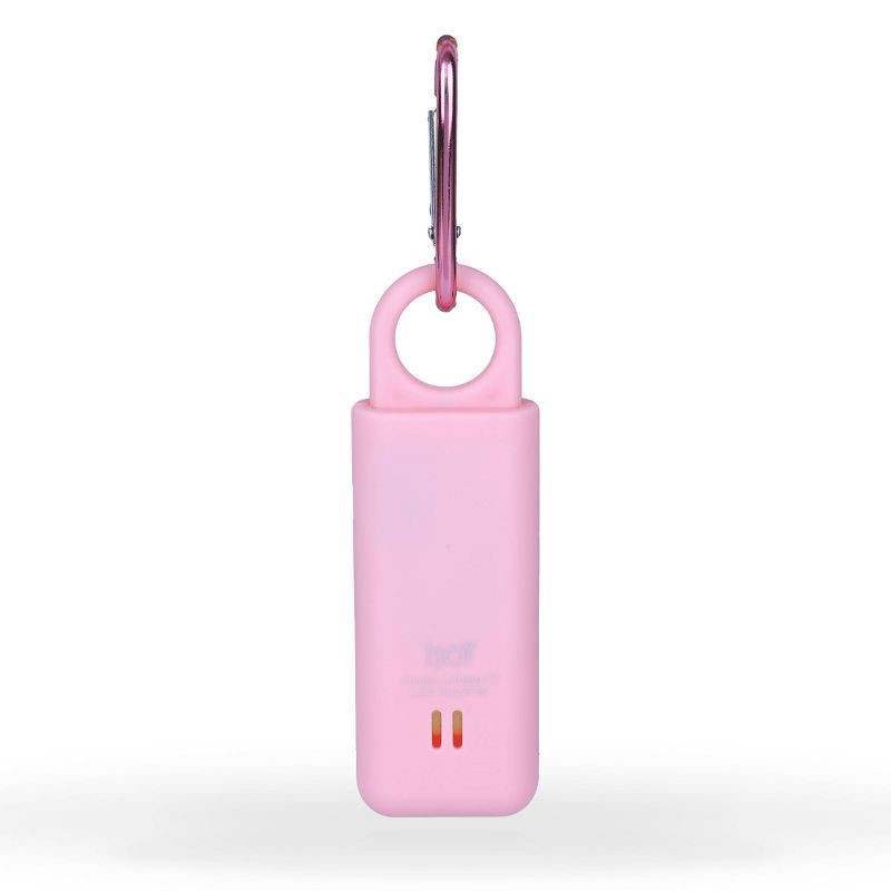 slide 2 of 4, IJoy Personal Safety Alarm - Pink, 1 ct