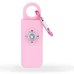 IJoy Personal Safety Alarm - Pink