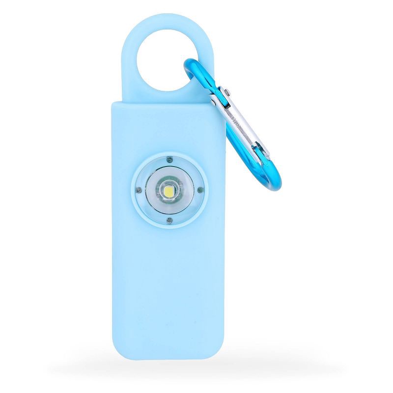 slide 2 of 6, IJoy Personal Safety Alarm - Blue, 1 ct