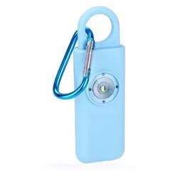 IJoy Personal Safety Alarm - Blue