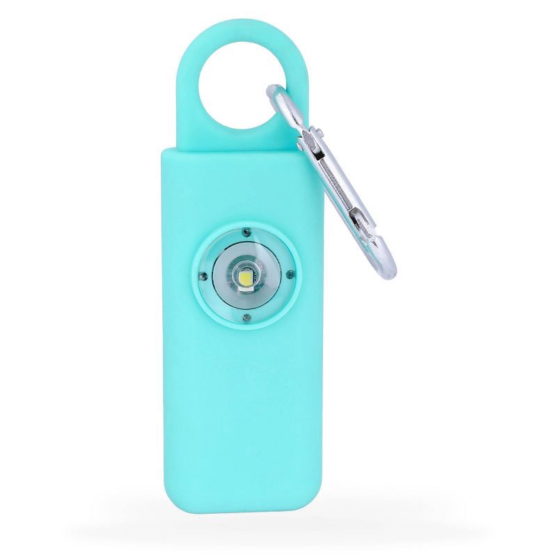 slide 2 of 6, IJoy Personal Safety Alarm - Teal, 1 ct